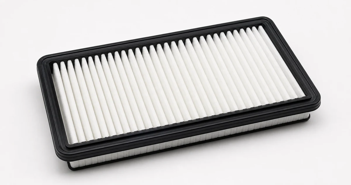 Generic air filters category presentation
