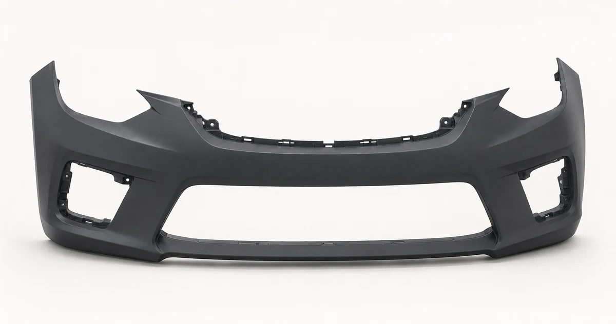 Generic front bumpers category presentation