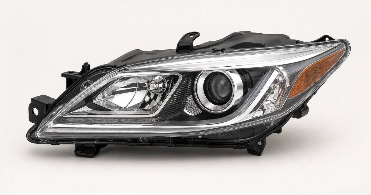 Generic headlights category presentation